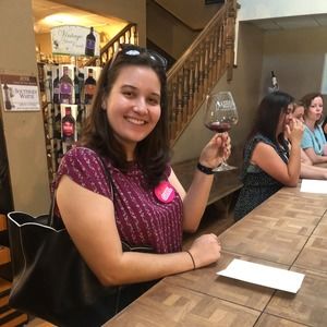 Meet your Posher, Carolina